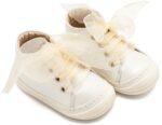 Βαπτιστικό παπούτσι για κορίτσι Babywalker primo 2644 ιβουάρ