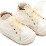 Βαπτιστικό παπούτσι για κορίτσι Babywalker primo 2644 ιβουάρ