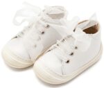 Βαπτιστικό παπούτσι για κορίτσι Babywalker primo 2644 λευκό - Image 2