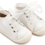 Βαπτιστικό παπούτσι για κορίτσι Babywalker primo 2644 λευκό