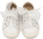 Βαπτιστικό παπούτσι για κορίτσι Babywalker primo 2644 λευκό - Image 4