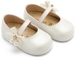 Βαπτιστικό παπούτσι για κορίτσι Babywalker primo 2626 ιβουάρ