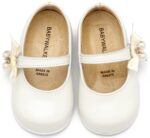 Βαπτιστικό παπούτσι για κορίτσι Babywalker primo 2626 ιβουάρ - Image 3