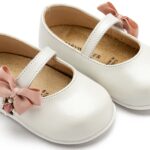 Βαπτιστικό παπούτσι για κορίτσι Babywalker primo 2648 ρόζ