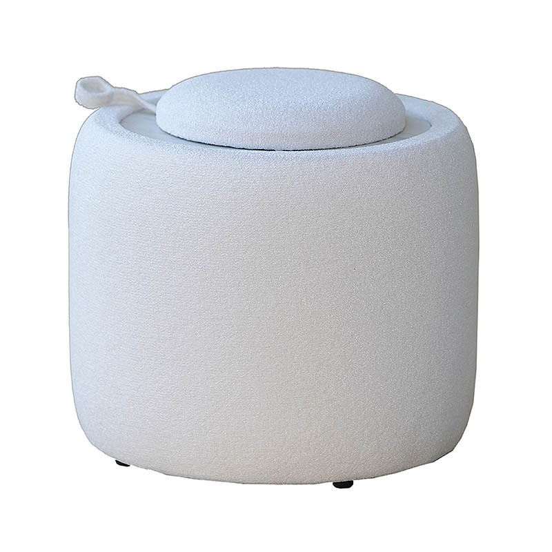 "Σετ Βάπτισης – Λευκό Στρογγυλό Κουτί για Αγόρι & Κορίτσι" kal SOF20/378502 "Σετ Βάπτισης – Λευκό Στρογγυλό Κουτί για Αγόρι & Κορίτσι" kal SOF20/378502 - Image 1