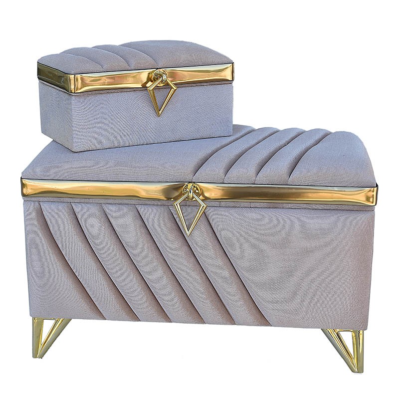 "Σετ Βάπτισης για Κορίτσι – Κουτί & Τσαντάκι Βελούδινο με Χρυσές Λεπτομέρειες" kal "Σετ Βάπτισης για Κορίτσι – Κουτί & Τσαντάκι Βελούδινο με Χρυσές Λεπτομέρειες" kal - Image 1