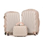 "Σετ Βαλίτσες Βάπτισης – Ιβουάρ Τριπλό Σετ" kal SSU/3/355501