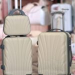 "Σετ Βαλίτσες Ιβουάρ – Στυλ & Αριστοκρατική Κομψότητα!" kal SUB/521004