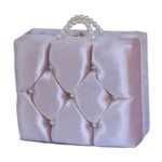 "Κουτί Γάμου – Νυφική Τσάντα Πολυτελείας" kal WSS/819003