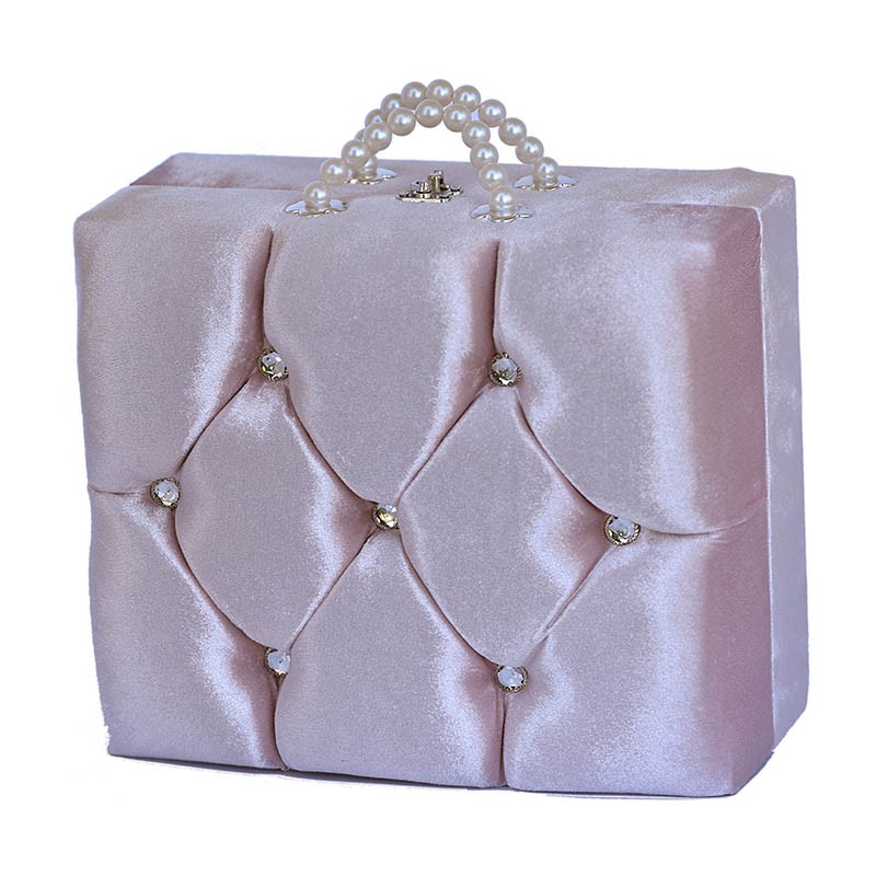 "Κουτί Γάμου – Νυφική Τσάντα Πολυτελείας" kal WSS/819003 "Κουτί Γάμου – Νυφική Τσάντα Πολυτελείας" kal WSS/819003 - Image 1