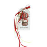 Στολίδι με εκτύπωση ΧΡ-23105