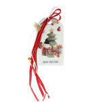 Στολίδι με εκτύπωση ΧΡ-23106