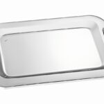 Αριστοκρατική Απλότητα – Δίσκος Γάμου με Κλασικές Λαβές novaΚΔ2105