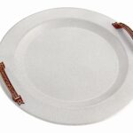 Εντυπωσιακός Δίσκος Γάμου με Διακοσμητικά Χερούλια