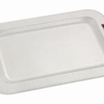 Κομψός Ορθογώνιος Δίσκος Γάμου με Διακοσμητικά ΧερούλιαΚΔ2109nova