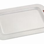 Κλασική Αρμονία – Ορθογώνιος Δίσκος Γάμου με Ανάγλυφες Χάλκινες Λαβές novaΚΔ2109