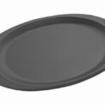 Κομψότητα και Στιλ – Οβάλ Δίσκος Γάμου με Διακοσμητικές Λαβές novaΚΔ2117