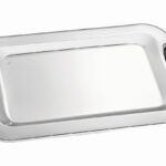 Δίσκος Γάμου με Λαβές από Διακριτικό Σχέδιο nova ΚΔ2136