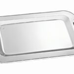 Δίσκος Γάμου με Λαβές από Διακριτικό Σχέδιο nova ΚΔ2137