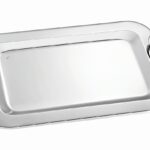 Δίσκος Γάμου με Λαβές από Διακριτικό Σχέδιο nova ΚΔ2140