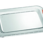 Πολυτελής Δίσκος Γάμου με Ροζ Χρυσές Λεπτομέρειες novaΚΔ2164