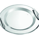 Δίσκος Γάμου με Μοντέρνε ς Ανάγλυφες Λαβές – Διαχρονική Αισθητική και Κομψότητα novaΚΔ2178