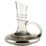 Καράφα Κρασιού "Twist & Serve": Μοναδικός Σχεδιασμός και Λειτουργικότητα NOVAΚΜ 052