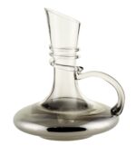 Καράφα Κρασιού "Twist & Serve": Μοναδικός Σχεδιασμός και Λειτουργικότητα NOVAΚΜ 052