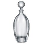 Καράφα Γάμου Bohemia Crystal "Sphere": Αιώνια Αρμονία και Λάμψη Αγάπης NOVAΚΜ140