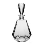 Καράφα Γάμου Bohemia Crystal "Diamond": Λάμψη Διαμαντιού για μια Αιώνια Αγάπη NOVAΚΜ160