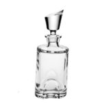 Καράφα Γάμου Bohemia Crystal "Urban": Μοντέρνος Σχεδιασμός για μια Αιώνια Αγάπη NOVAΚΜ210