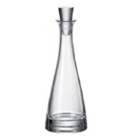 Καράφα Γάμου Bohemia Crystal "Summit": Απλή Κομψότητα για μια Αιώνια Ένωση NOVAΚΜ 550