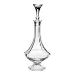 Καράφα Γάμου Bohemia Crystal "King Louis": Βασιλική Κομψότητα και Αιώνια Αγάπη NOVAΚΜ80