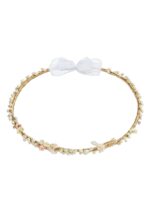 Στέφανα γάμου με λουλούδια vintage novaΚΣ128