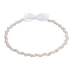 Στέφανα γάμου με λουλούδια vintage novaΚΣ131