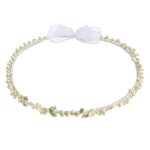 Στέφανα γάμου επάργυρα vintage novaKΣ132