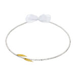 Επάργυρα Στέφανα Γάμου: Η Αιώνια Ένωση με Λάμψη και Κομψότητα novaΚΣ312