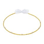 Στέφανα γάμου επάργυρα ΚΣ315