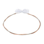 Επάργυρα Στέφανα Γάμου: Αιώνια Λάμψη, Αιώνια Ένωση novaΚΣ334