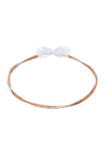 Επάργυρα Στέφανα Γάμου: Αιώνια Λάμψη, Αιώνια Ένωση novaΚΣ335