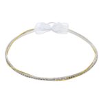 Στέφανα γάμου επάργυρα ΚΣ453