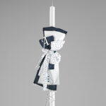 ⚓ Λαμπάδα Βάπτισης – Ναυτική Κομψότητα ⚓ΛΒ242