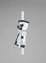 ⚓ Λαμπάδα Βάπτισης – Ναυτική Κομψότητα ⚓ΛΒ242