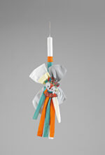 Λαμπάδα Βάπτισης με Χαρούμενο Αλεπουδάκι ΛΒ247