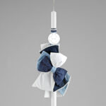 Λαμπάδα Βάπτισης με Θέμα Ποδόσφαιρο ΛΒ248