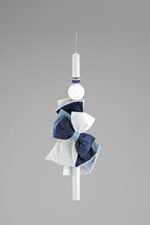 Λαμπάδα Βάπτισης με Θέμα Ποδόσφαιρο ΛΒ248