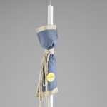 Λαμπάδα Βάπτισης "Ναυτικός Δεσμός" ΝΒ253