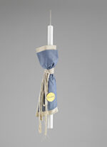 Λαμπάδα Βάπτισης "Ναυτικός Δεσμός" ΝΒ253