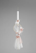 Λαμπάδα Βάπτισης "Ονειροπαγίδα & Νεράιδα"ΛΒ268