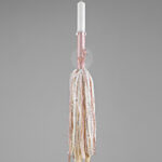 Λαμπάδα Βάπτισης "Αέρινο Ελαφάκι"ΛΒ270